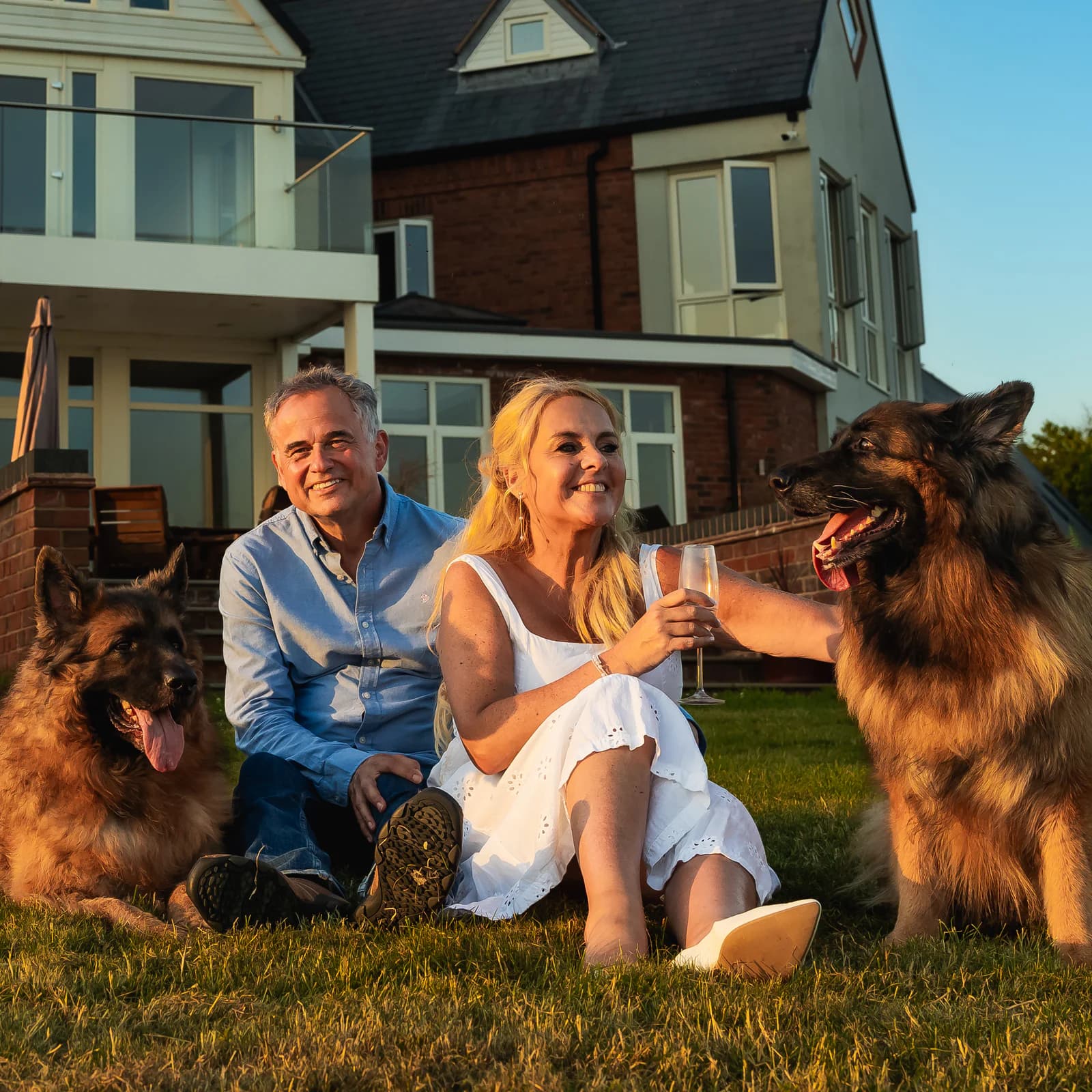 How We Met — Neil and Zara